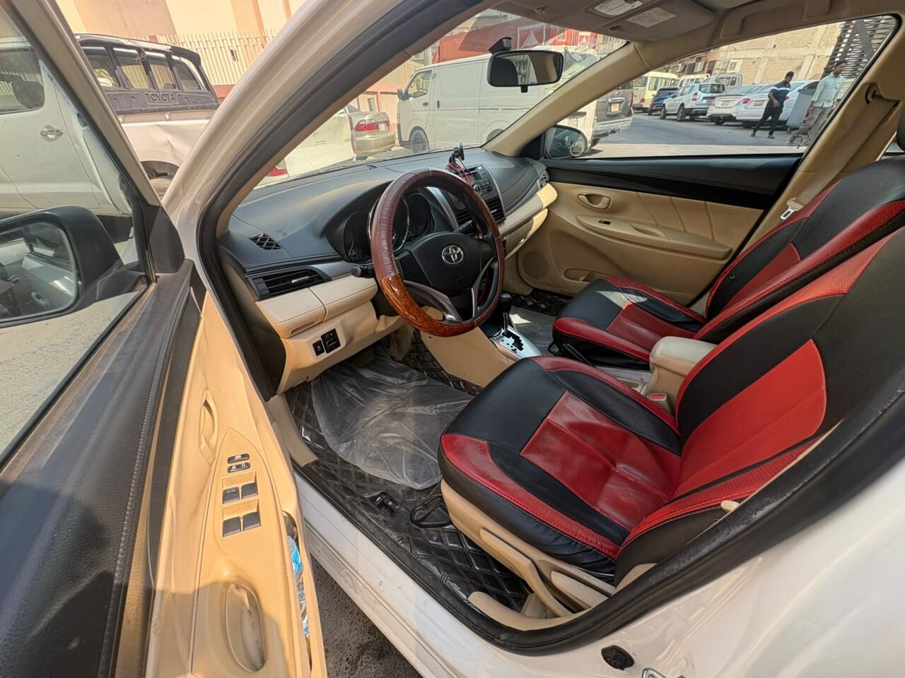 Al Adama, Vehicles, Cars & Trucks , SAR 34000,  Toyota Yaris,  2017,  Automatic,  194200 KM,    - Exit Sale