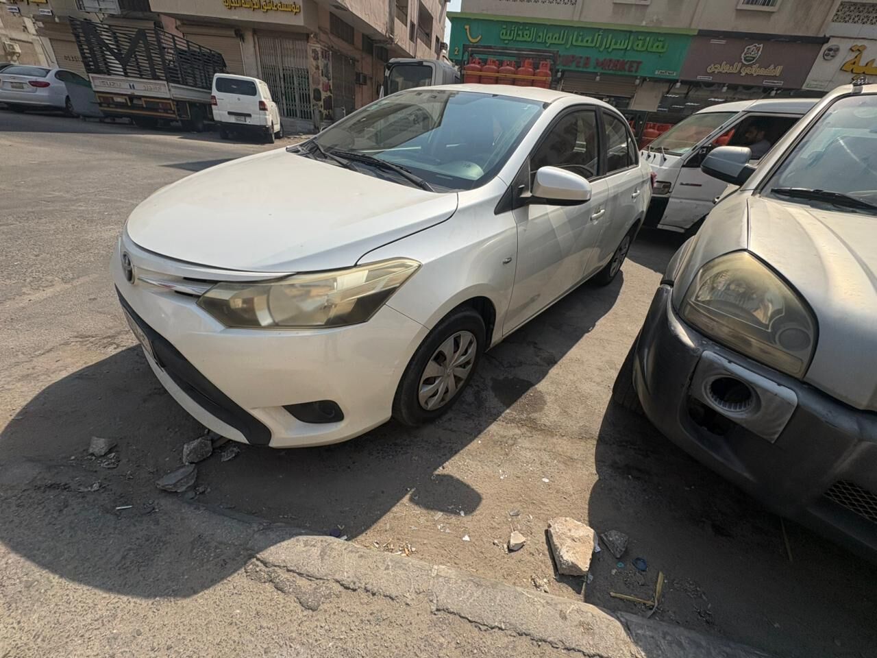 Al Adama, Vehicles, Cars & Trucks , SAR 34000,  Toyota Yaris,  2017,  Automatic,  194200 KM,    - Exit Sale