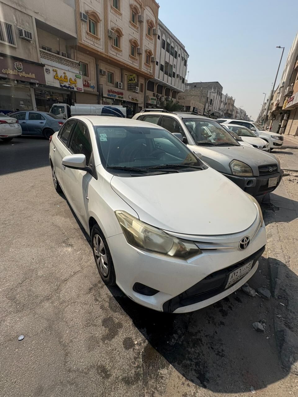 Al Adama, Vehicles, Cars & Trucks , SAR 34000,  Toyota Yaris,  2017,  Automatic,  194200 KM,    - Exit Sale