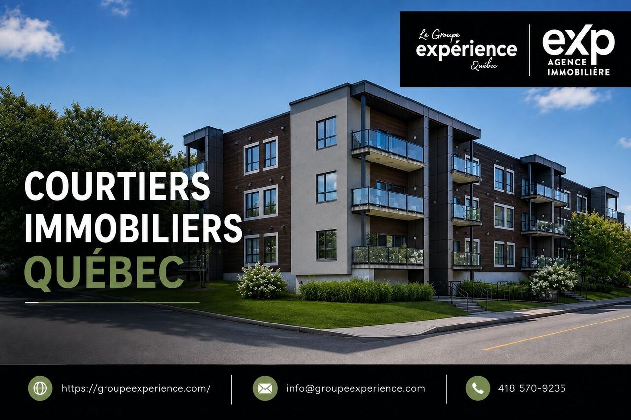 Toronto, Real Estate, Courtiers Immobiliers Québec