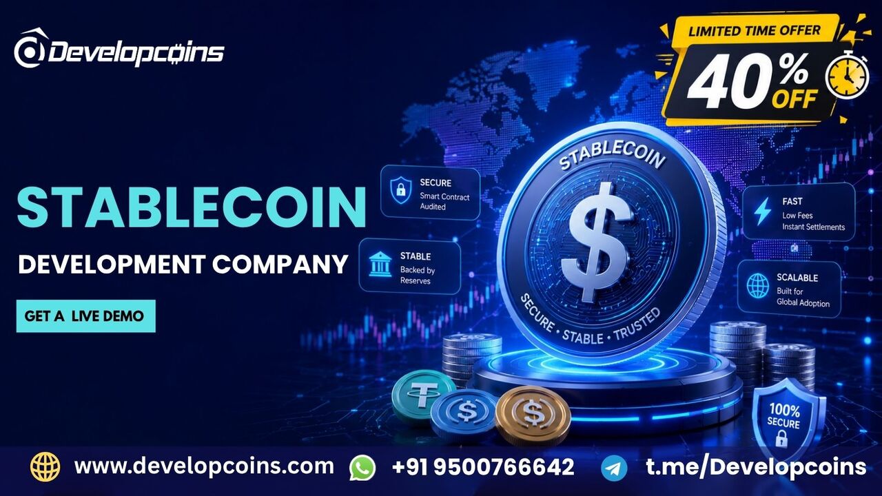 Singapore, Business, Boost Your Digital Finance Strategy With Stablecoin Development