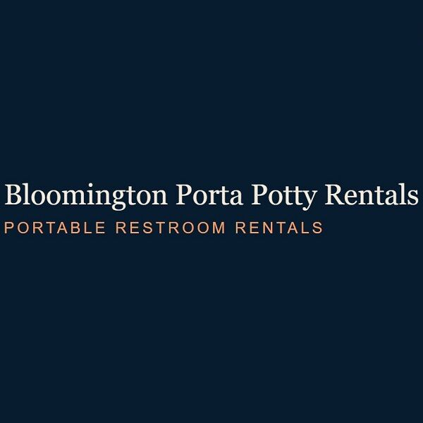New York, Business, Bloomington Porta Potty Rentals