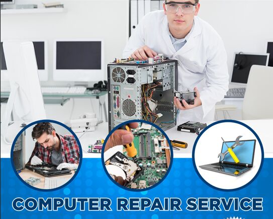 Riyadh, Computer, Quick And Dependable Computer Repair Services To Bring Your Device Back To Life And Keep Y