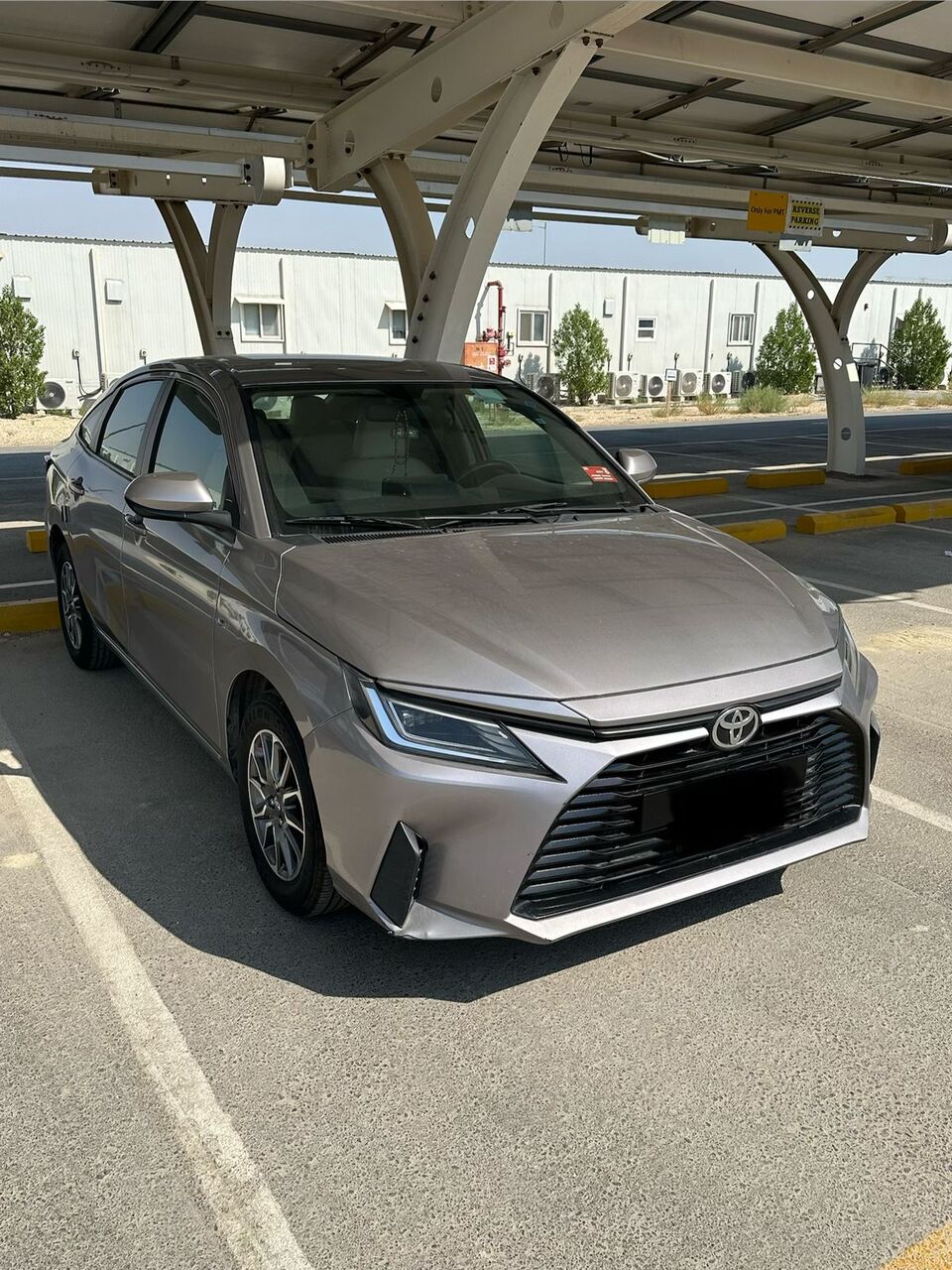 Jubail, Vehicle Lease Transfer, SAR 10,  Toyota Yaris 2024 For Lease Transfer
