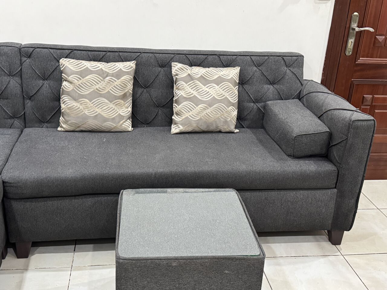 Al Rehab, Furniture, SAR 800,  Good Sofa For Sale