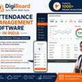 Best Attendance Management Software In India For Smart Schools