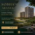 INR 71000000,  3 BR,  2836 Sq. Meter,  Sobha Aranya Gurgaon- Modern Homes In A Green Setting