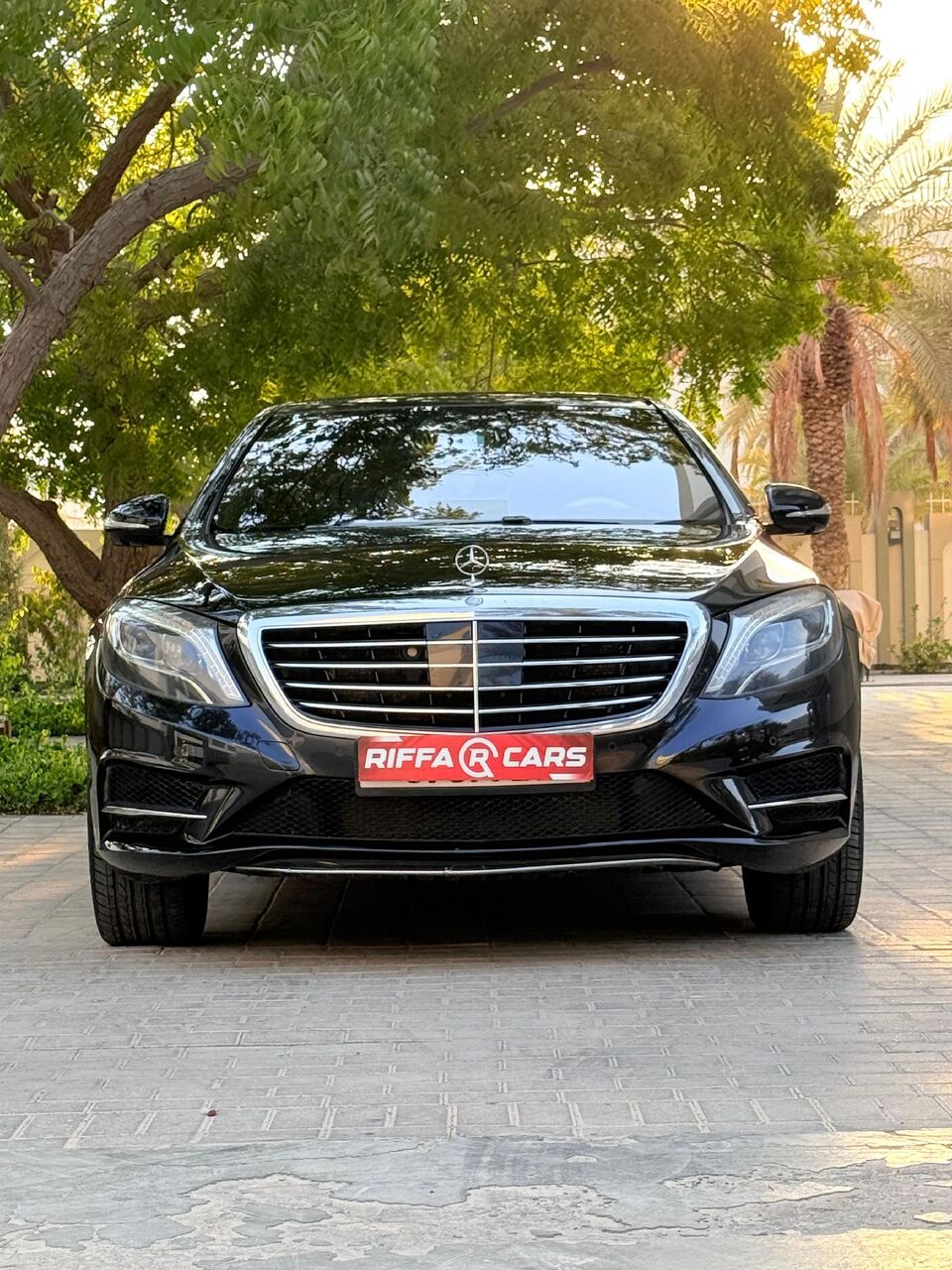 Manama, Vehicles, Cars & Trucks , BHD 9900,  Mercedes-Benz S-Class Sedan,  2016,  Automatic,  235000 KM,  MERCEDES-BENZ S550 AMG ENGINE 5.5 L V8
