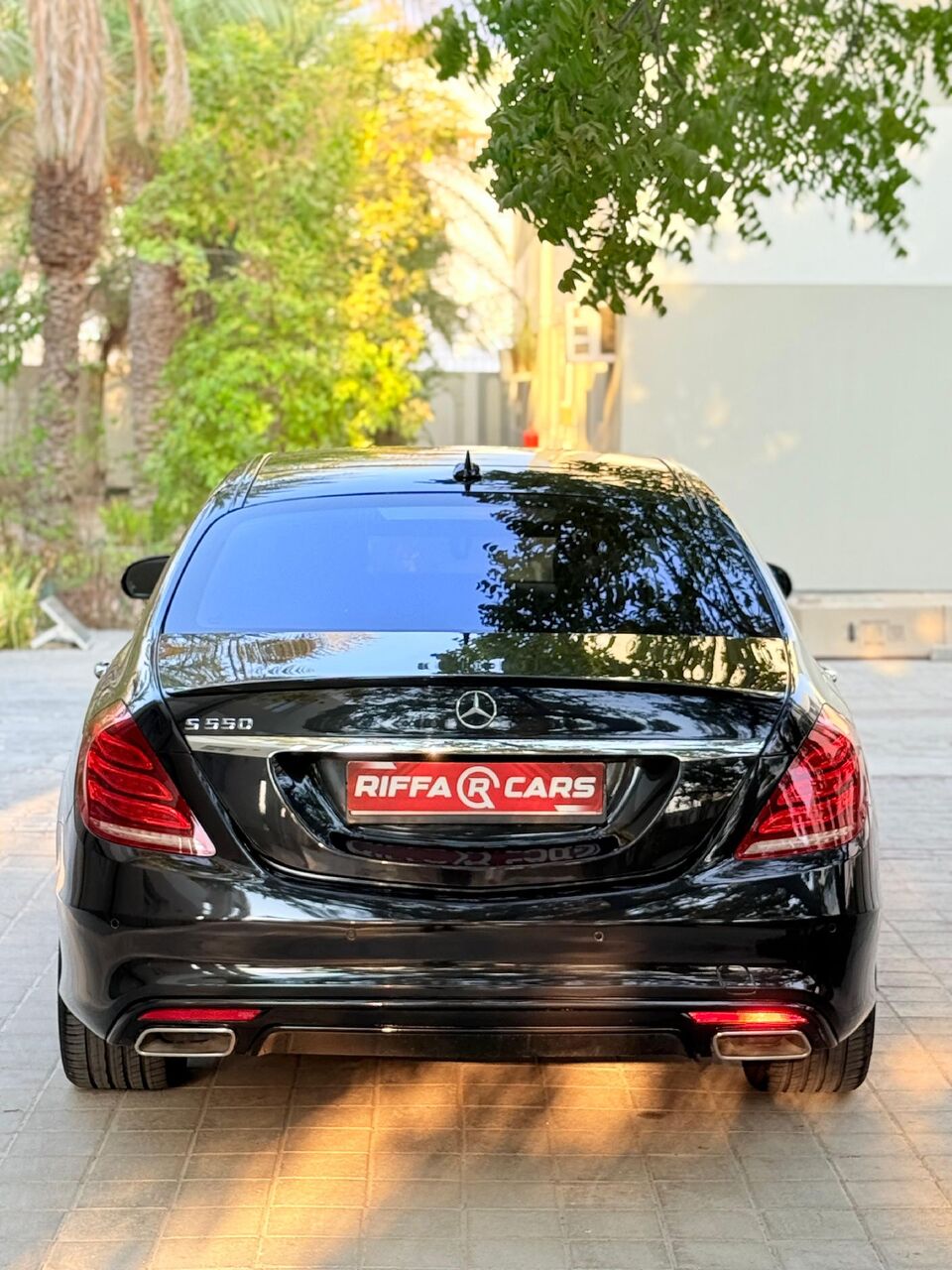 Manama, Vehicles, Cars & Trucks , BHD 9900,  Mercedes-Benz S-Class Sedan,  2016,  Automatic,  235000 KM,  MERCEDES-BENZ S550 AMG ENGINE 5.5 L V8