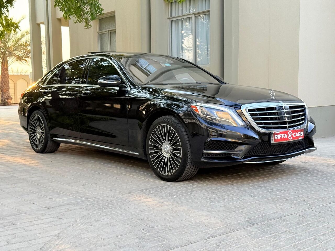 Manama, Vehicles, Cars & Trucks , BHD 9900,  Mercedes-Benz S-Class Sedan,  2016,  Automatic,  235000 KM,  MERCEDES-BENZ S550 AMG ENGINE 5.5 L V8