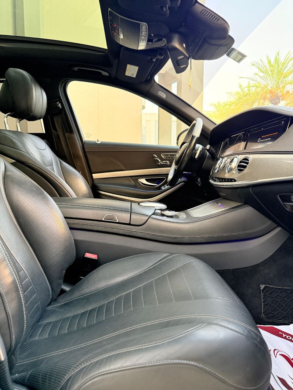 Manama, Vehicles, Cars & Trucks , BHD 9900,  Mercedes-Benz S-Class Sedan,  2016,  Automatic,  235000 KM,  MERCEDES-BENZ S550 AMG ENGINE 5.5 L V8