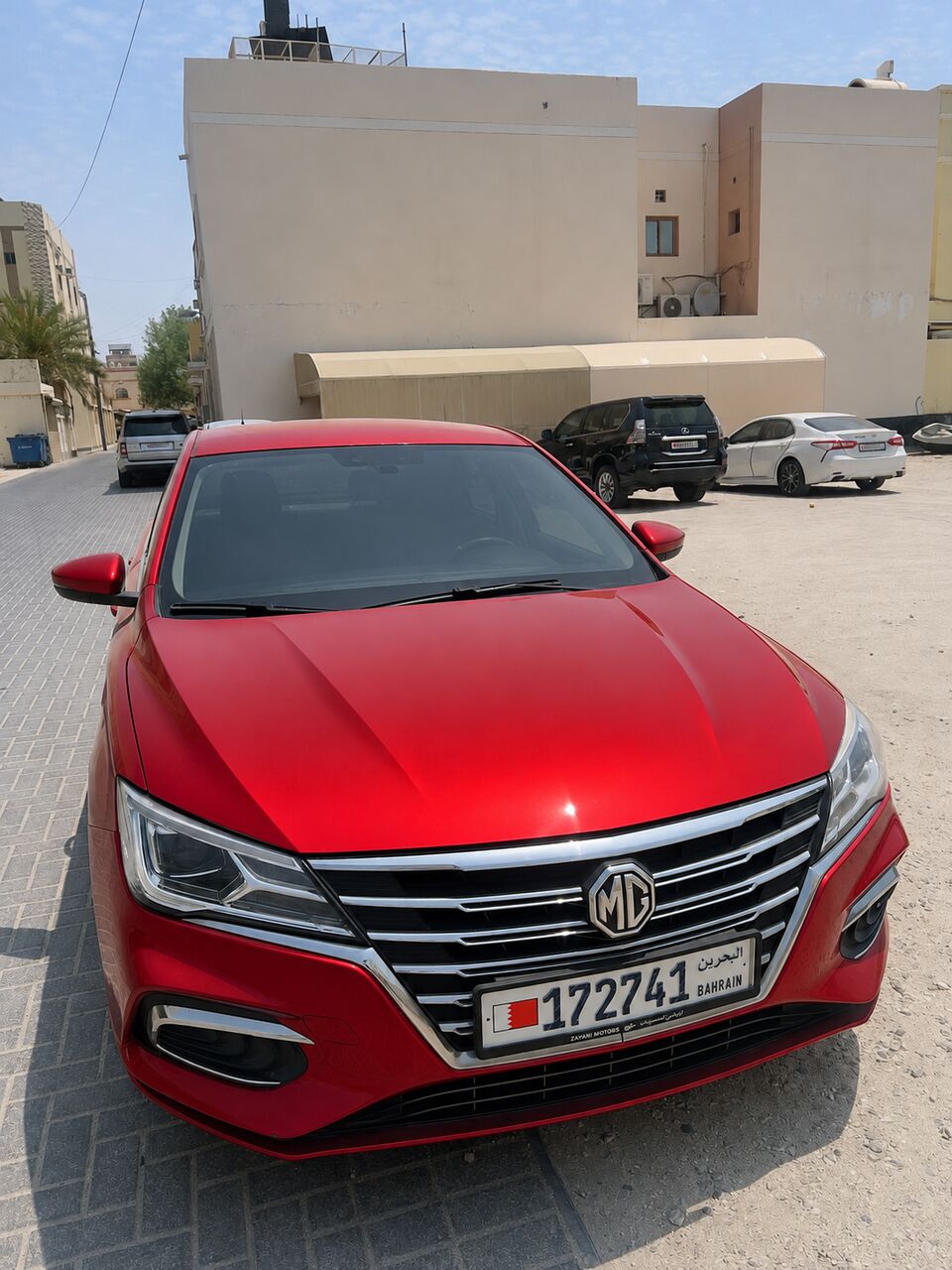 East Riffa, Vehicles, Cars & Trucks , BHD 2350,  MG 5,  2021,  Automatic,  60000 KM,  Urgent Sale