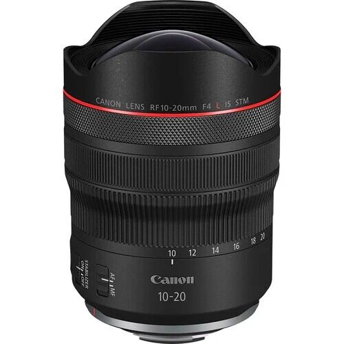 Ottawa, Electronics, CAD 2,  Buy Canon RF 10-20mm F/4 L IS STM &ndash; Ultra-Wide Zoom Lens