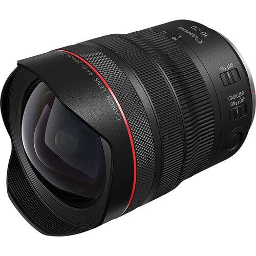 Ottawa, Electronics, CAD 2,  Buy Canon RF 10-20mm F/4 L IS STM &ndash; Ultra-Wide Zoom Lens