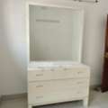 BHD 10,  Dressing Table & Tv Stand  &ndash; All 2 For BHD 10!