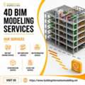 Affordable 4D BIM Modeling Services By Best BIM Consulting Firm In The USA