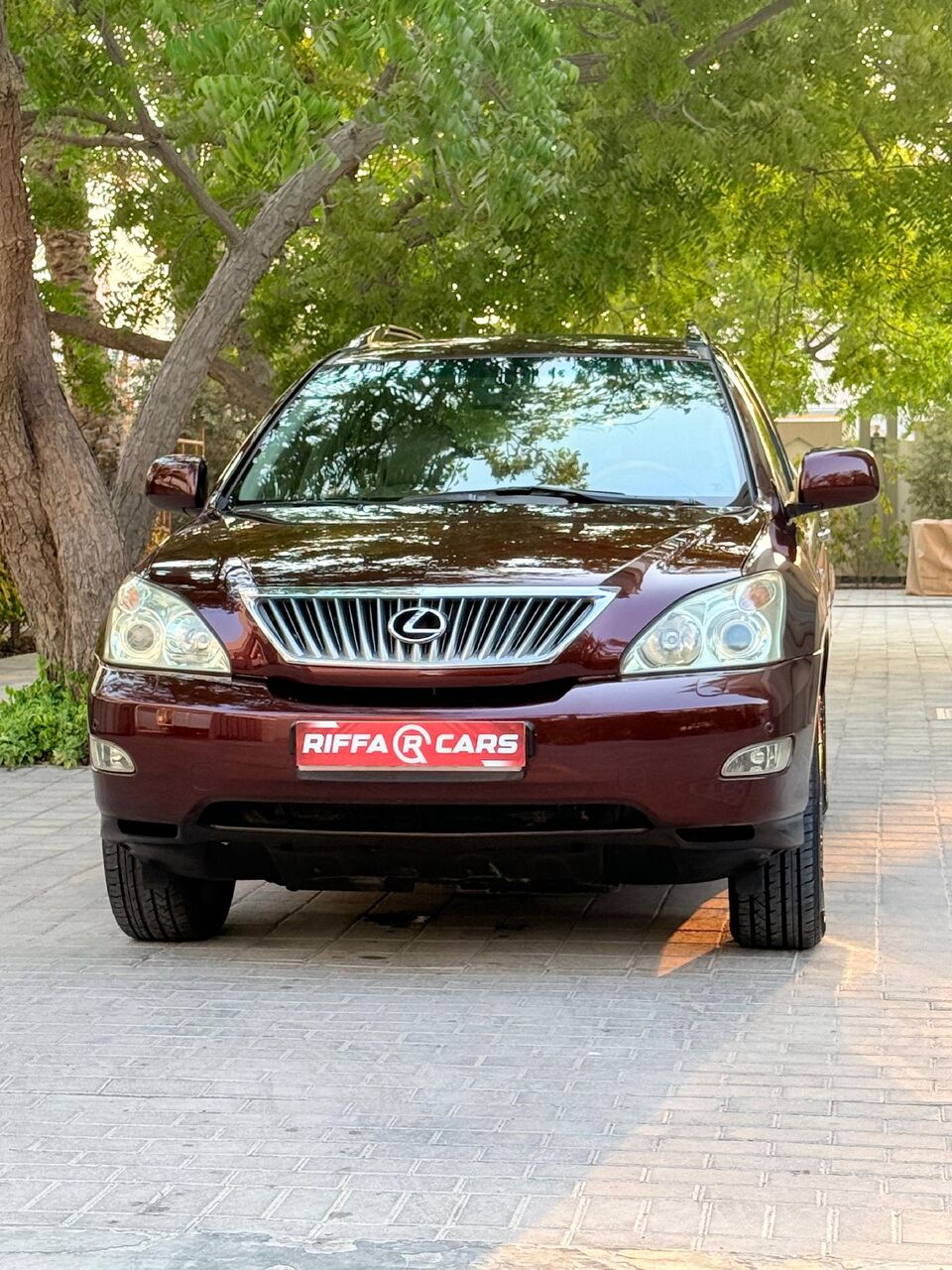 Manama, Vehicles, Cars & Trucks , BHD 3250,  Lexus RX 350,  2008,  Automatic,  190000 KM,   MODEL  V6