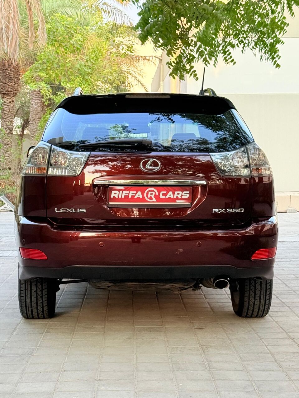Manama, Vehicles, Cars & Trucks , BHD 3250,  Lexus RX 350,  2008,  Automatic,  190000 KM,   MODEL  V6