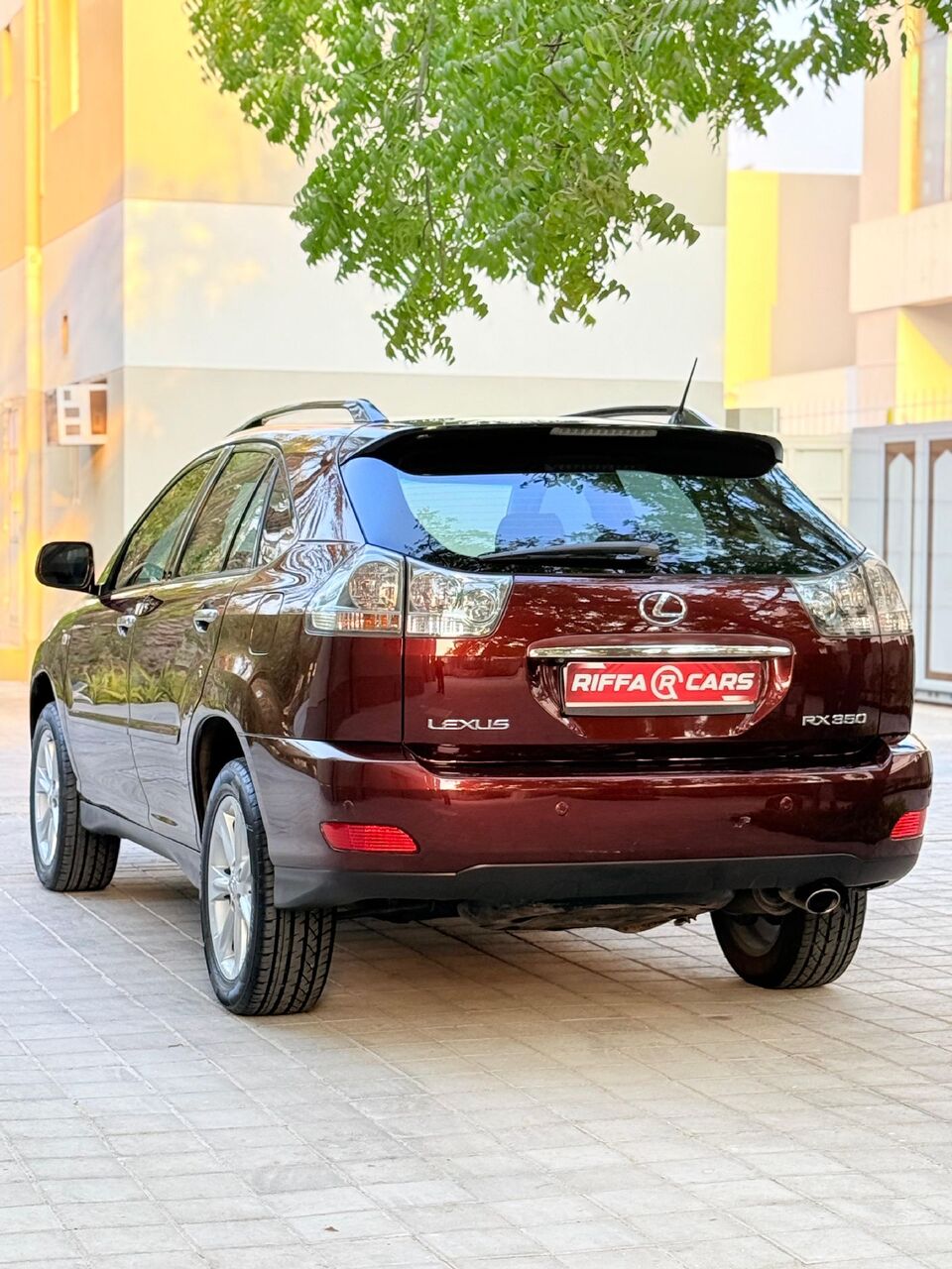 Manama, Vehicles, Cars & Trucks , BHD 3250,  Lexus RX 350,  2008,  Automatic,  190000 KM,   MODEL  V6