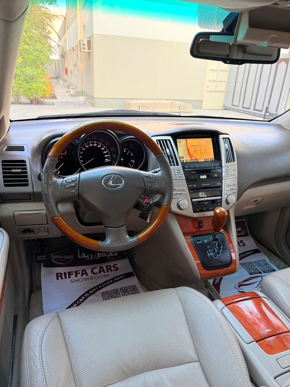 Manama, Vehicles, Cars & Trucks , BHD 3250,  Lexus RX 350,  2008,  Automatic,  190000 KM,   MODEL  V6
