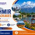 Book Kashmir Tour Packages For Family & Couples - Purewave Tours & Travels
