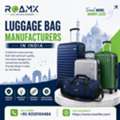 Luggage Bag Manufacturers In India