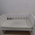 BHD 13,  Baby Cot.convertable.