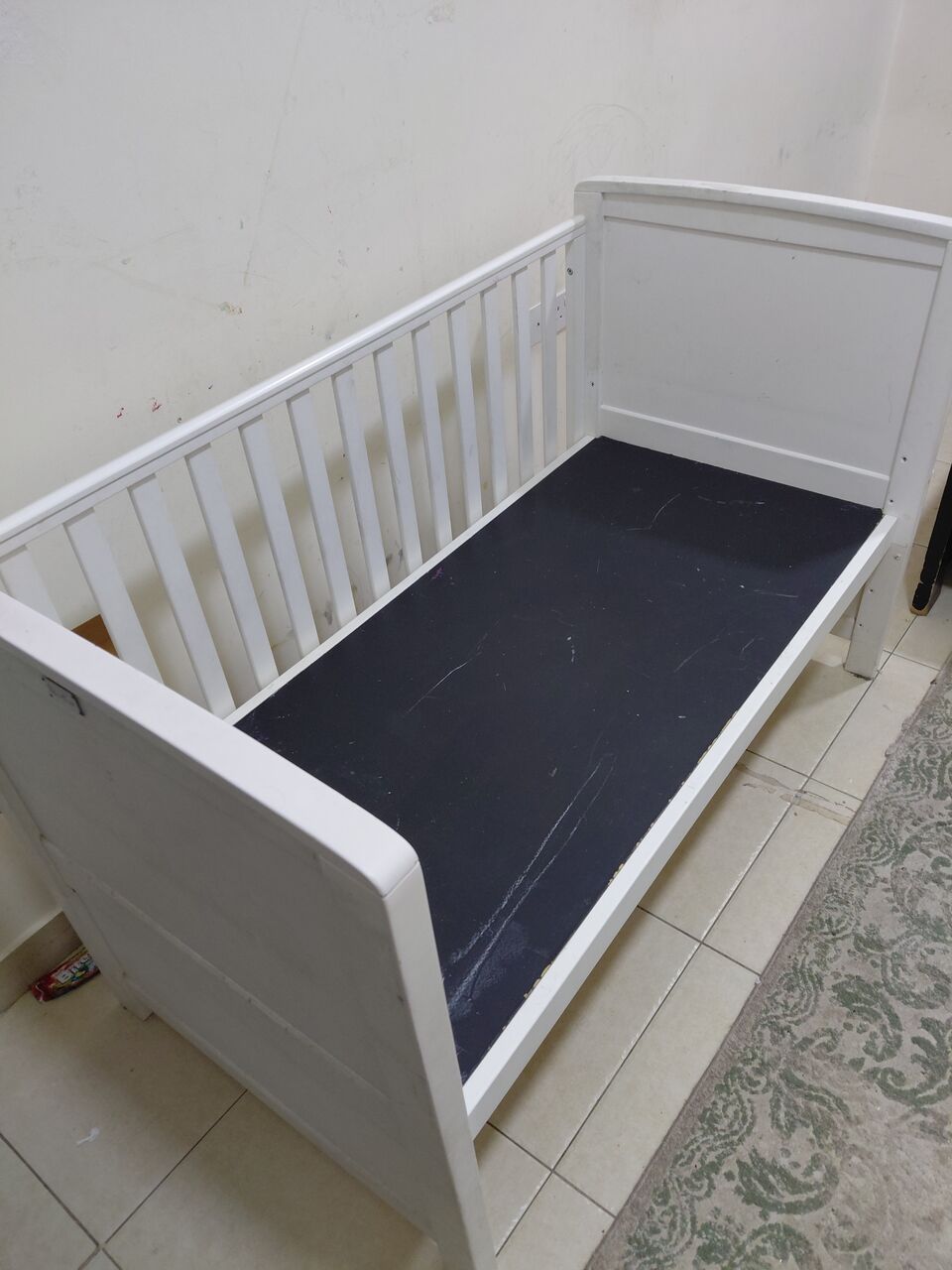 Riffa, Baby & Kid Stuff, BHD 13,  Baby Cot.convertable.
