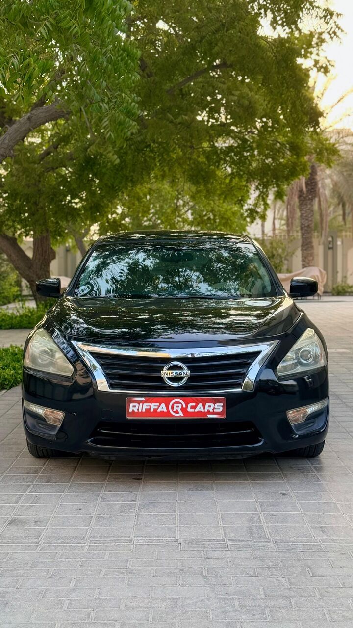 Manama, Vehicles, Cars & Trucks , BHD 2750,  Nissan Altima SV,  2016,  Automatic,  130000 KM,  NISSAN ALTIMA  MODEL