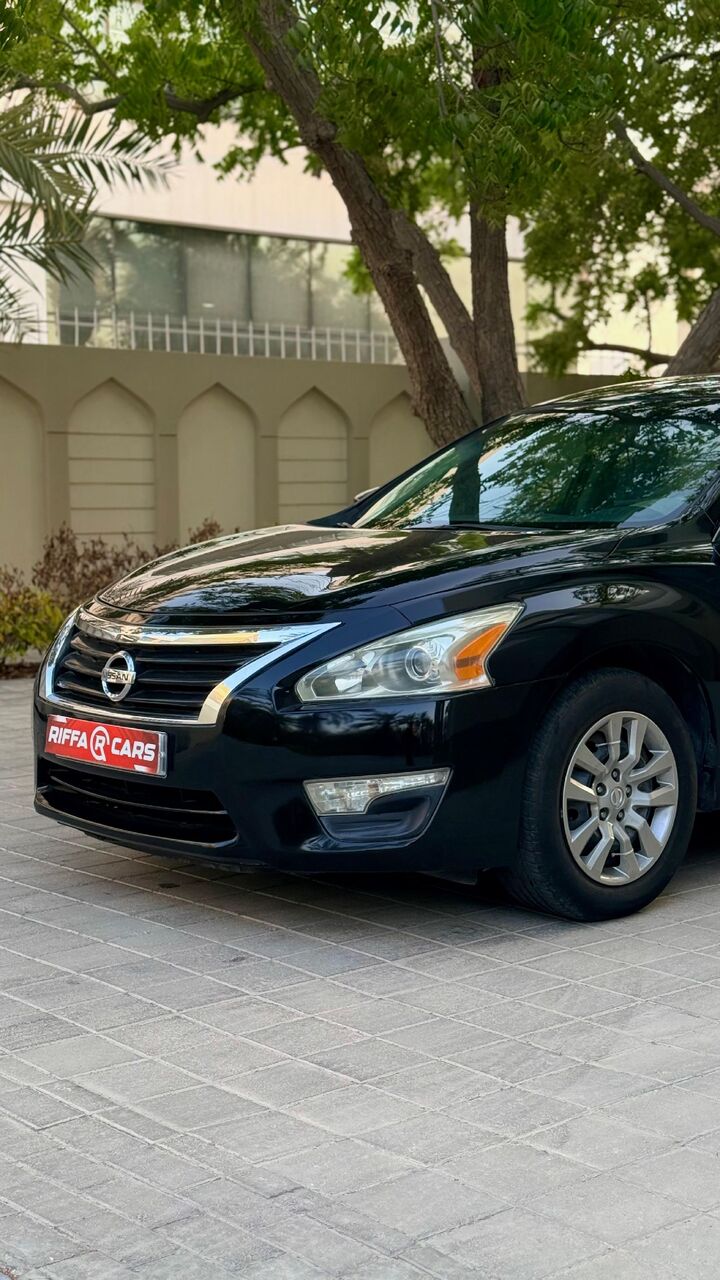 Manama, Vehicles, Cars & Trucks , BHD 2750,  Nissan Altima SV,  2016,  Automatic,  130000 KM,  NISSAN ALTIMA  MODEL