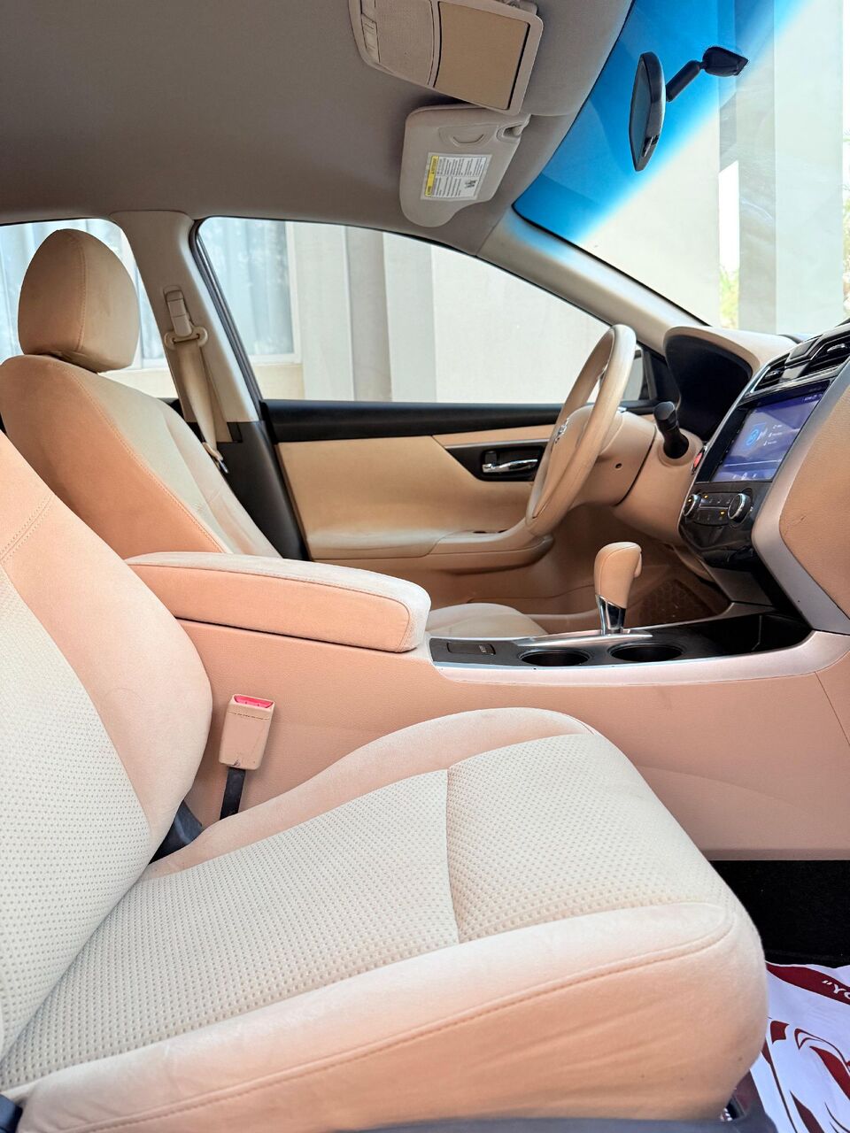 Manama, Vehicles, Cars & Trucks , BHD 2750,  Nissan Altima SV,  2016,  Automatic,  130000 KM,  NISSAN ALTIMA  MODEL
