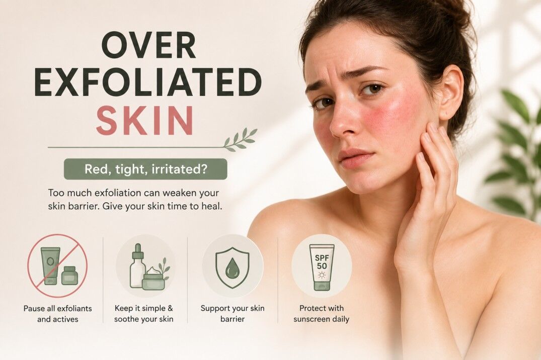 New Delhi, Health & Beauty Items, Over Exfoliated Skin