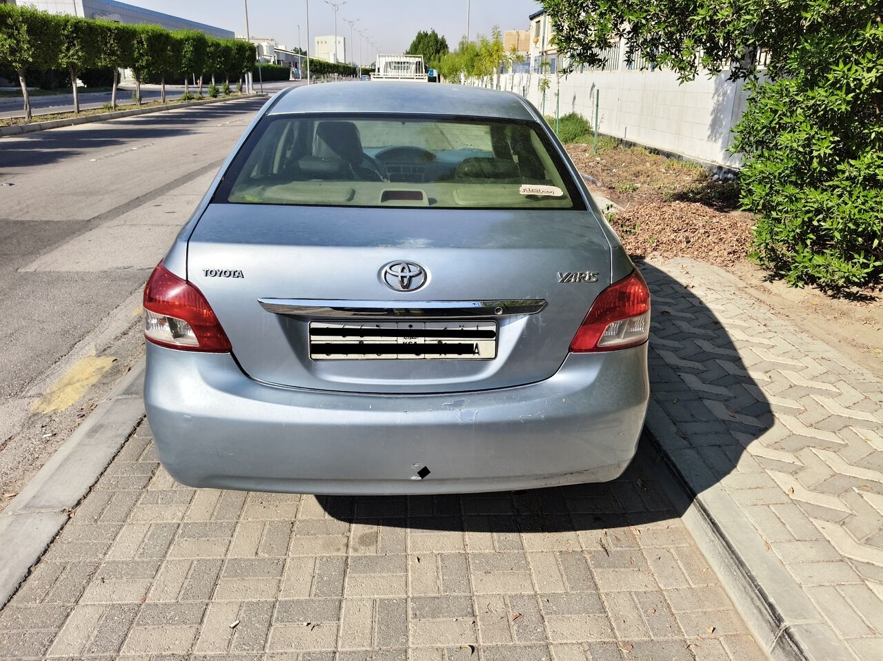 Dammam, Vehicles, Cars & Trucks , SAR 15500,  Toyota Yaris,  2009,  Manual,  372000 KM,     Transmission