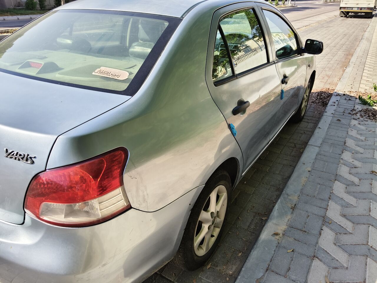 Dammam, Vehicles, Cars & Trucks , SAR 15500,  Toyota Yaris,  2009,  Manual,  372000 KM,     Transmission