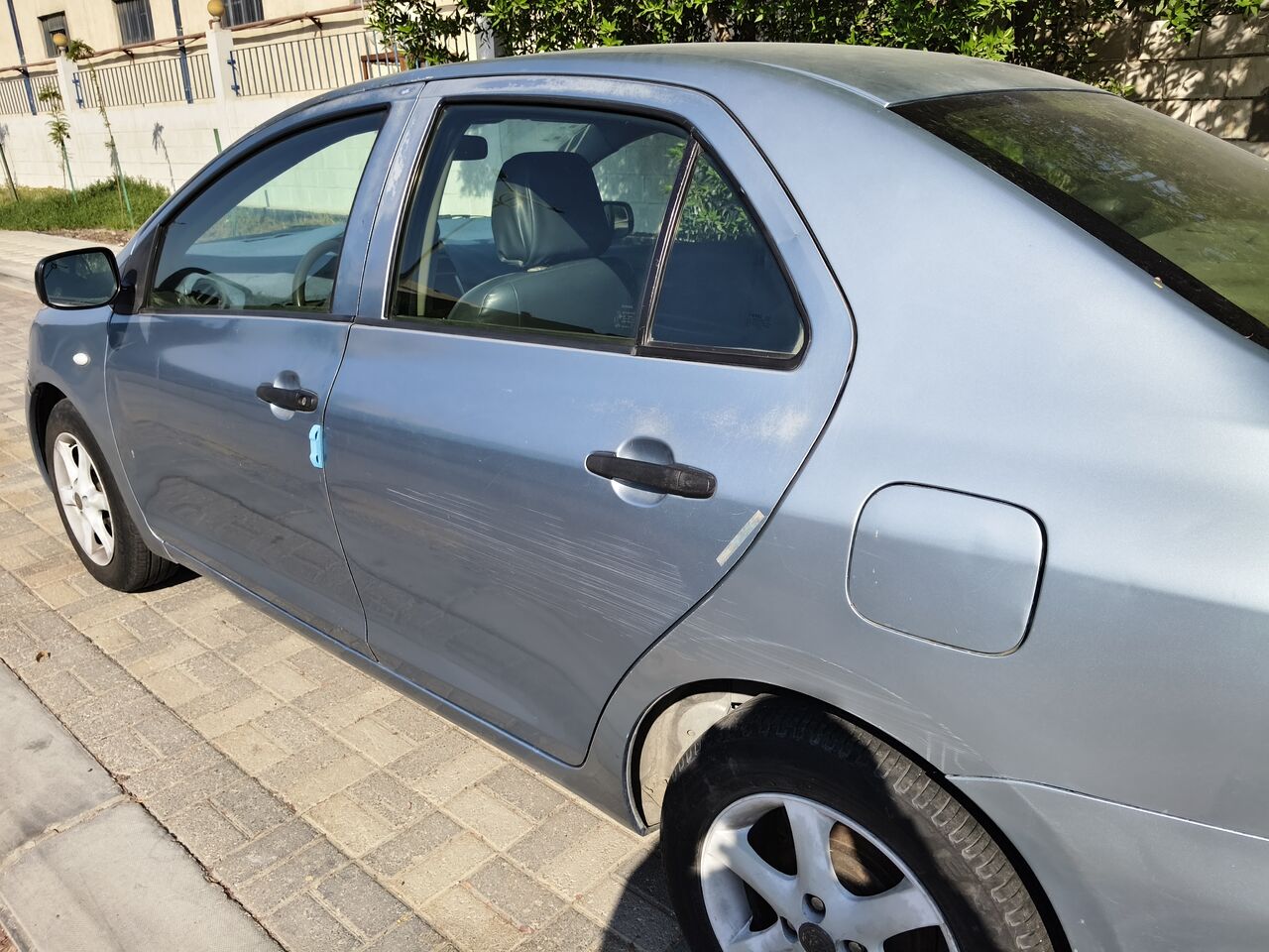 Dammam, Vehicles, Cars & Trucks , SAR 15500,  Toyota Yaris,  2009,  Manual,  372000 KM,     Transmission