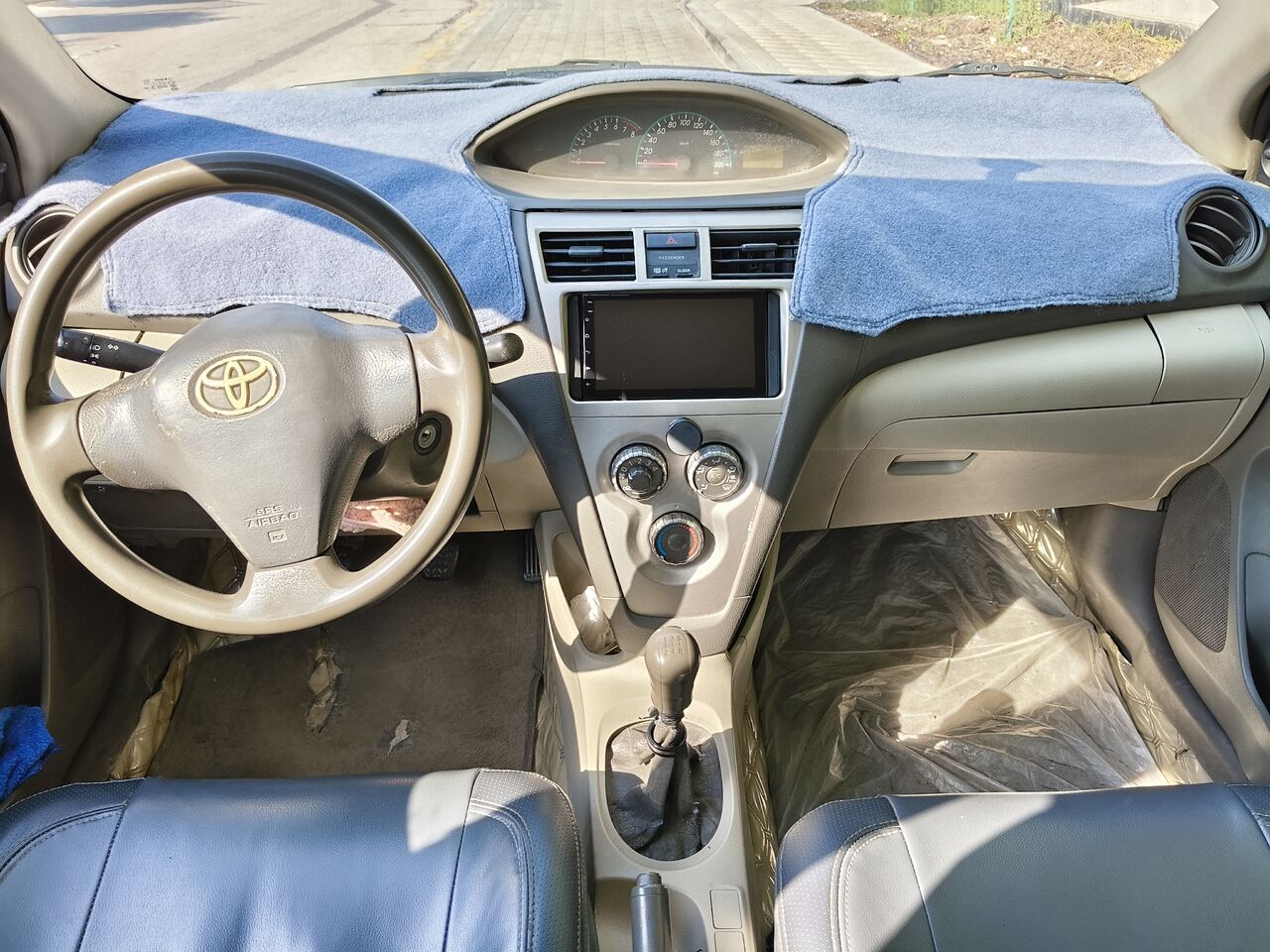 Dammam, Vehicles, Cars & Trucks , SAR 15500,  Toyota Yaris,  2009,  Manual,  372000 KM,     Transmission