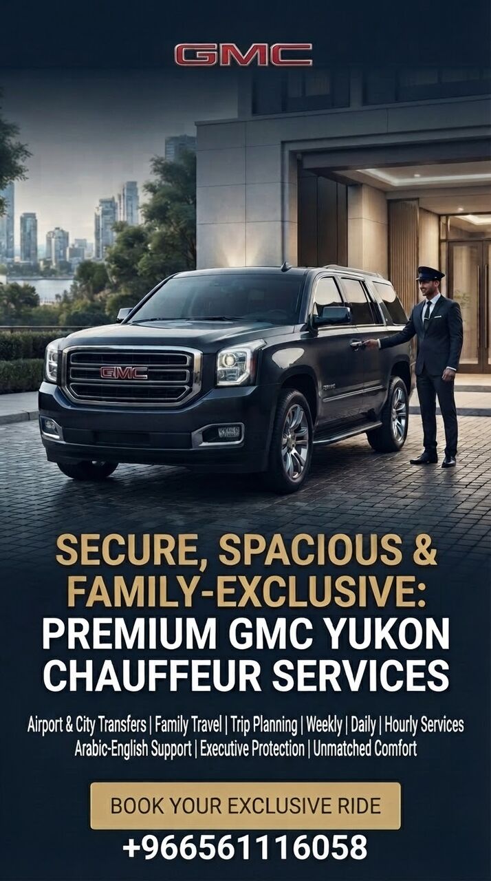 Kabul, Pick Up & Drop Off, Riyadh VIP Chauffeur Services
