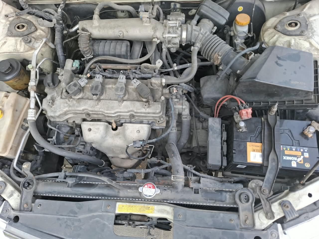 Dammam, Vehicles, Cars & Trucks , SAR 13000,  Nissan Sunny,  2009,  Automatic,  394893 KM,    For Sale