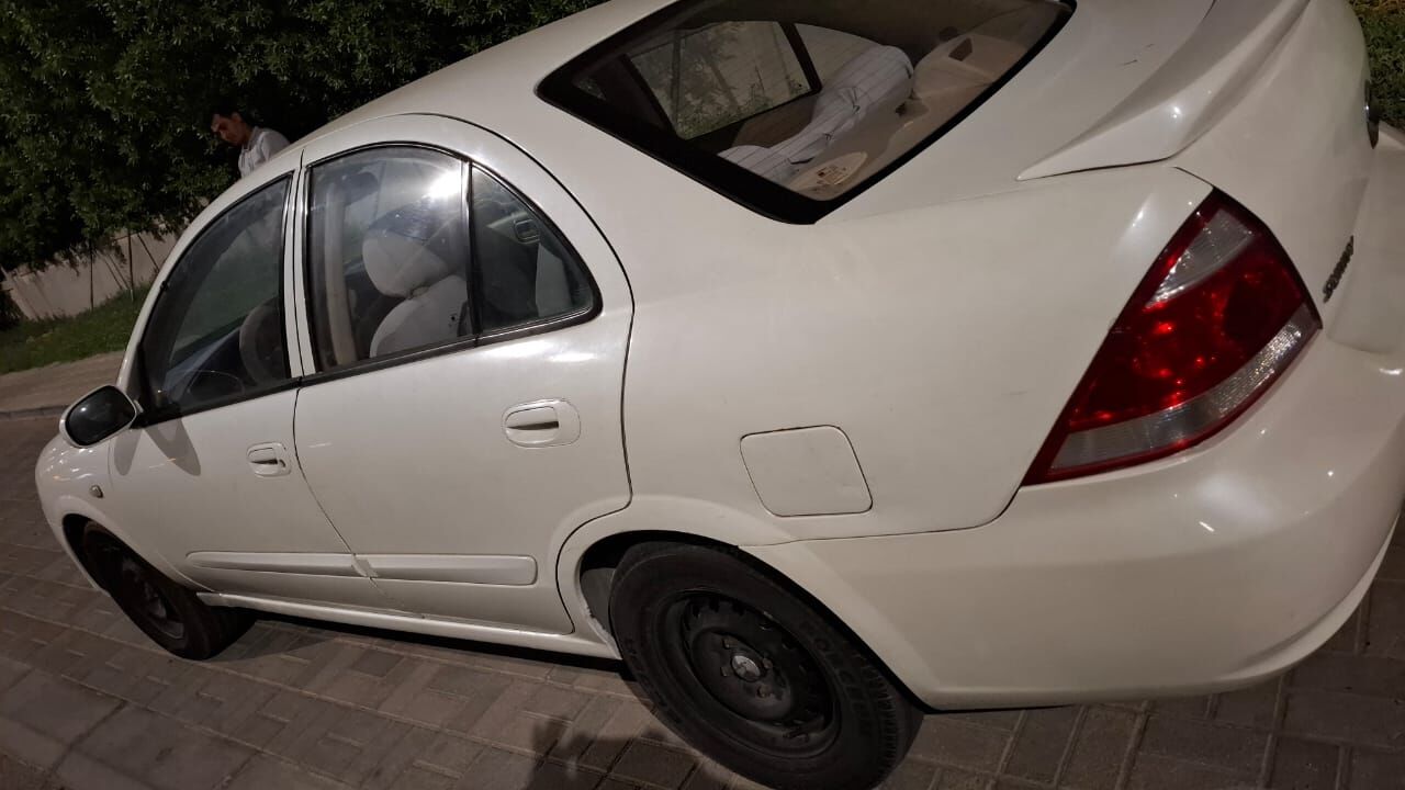 Dammam, Vehicles, Cars & Trucks , SAR 13000,  Nissan Sunny,  2009,  Automatic,  394893 KM,    For Sale