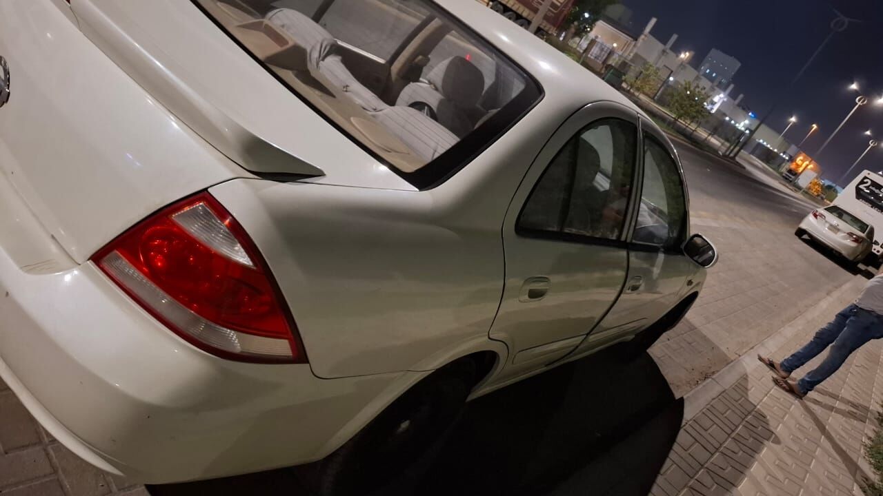 Dammam, Vehicles, Cars & Trucks , SAR 13000,  Nissan Sunny,  2009,  Automatic,  394893 KM,    For Sale