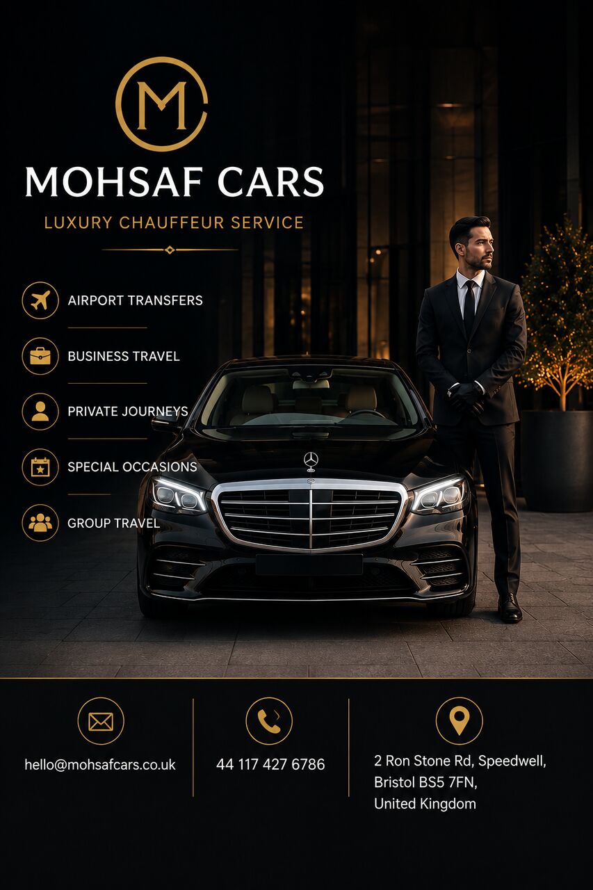 London, Travel, Luxury Chauffeur Service In Bristol | Professional Private Travel
