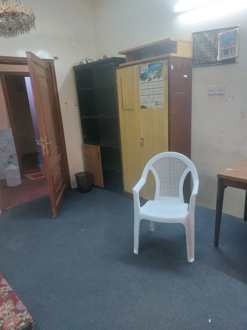 Al Wizarat, Rooms for Rent, SAR 1000/month,  Furnished,  Bachelor Room (strictly For Non-smoker) Mobile 0550998971