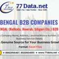 Get List Of 41000+ Companies In West Bengal With Free Sample