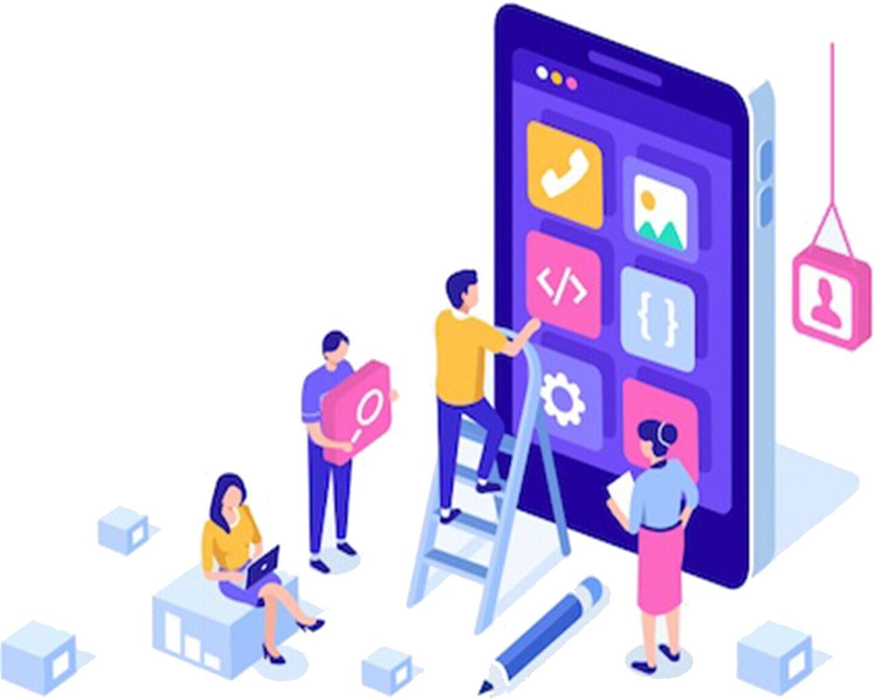 Singapore, Web Design & Development, Android Mobile Application