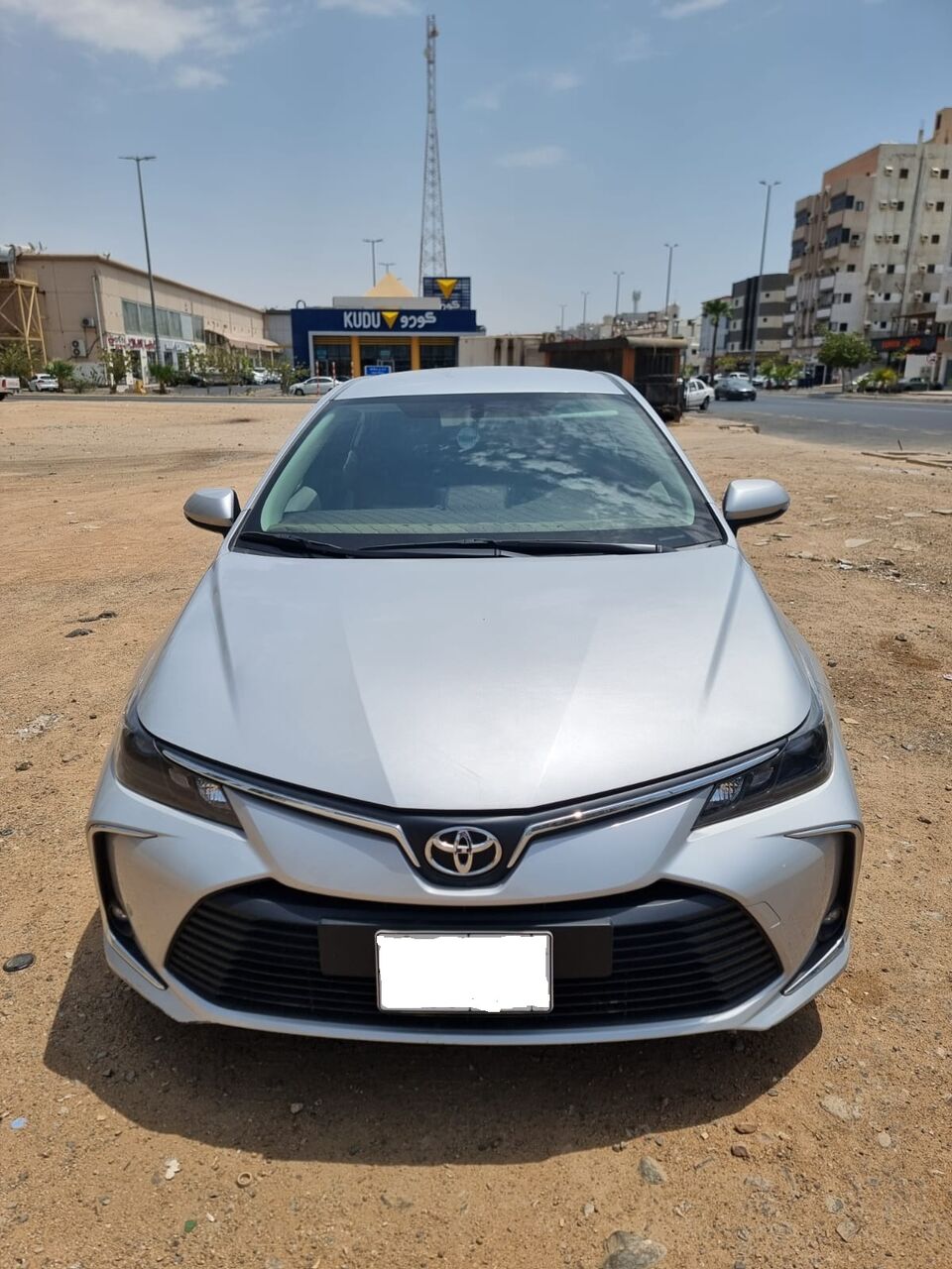 Al Aziziyah, Vehicles, Cars & Trucks , SAR 57500,  Toyota Corolla 2.0 Xli,  2024,  Automatic,  14000 KM,