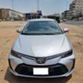 SAR 57500,  Toyota Corolla 2.0 Xli,  2024,  Automatic,  14000 KM,