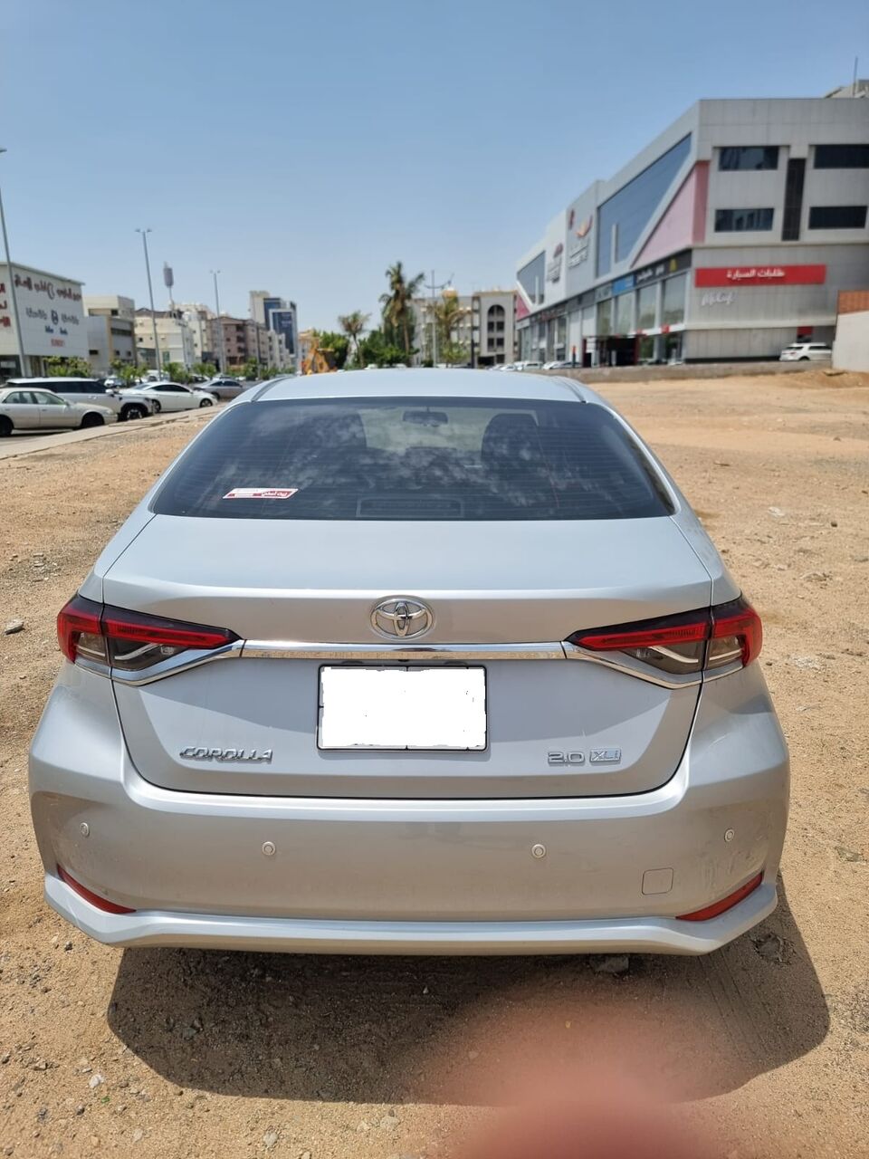 Al Aziziyah, Vehicles, Cars & Trucks , SAR 57500,  Toyota Corolla 2.0 Xli,  2024,  Automatic,  14000 KM,