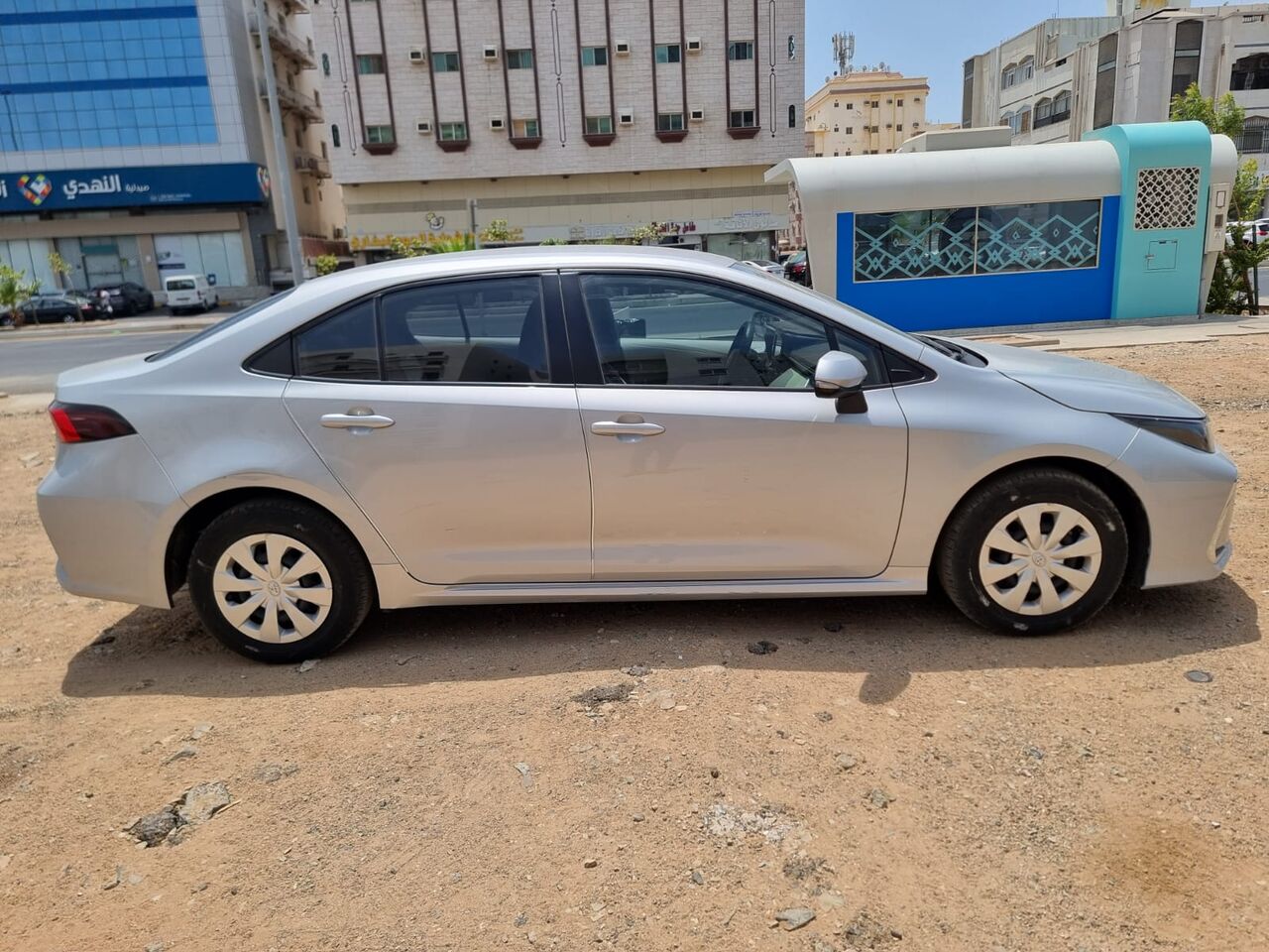 Al Aziziyah, Vehicles, Cars & Trucks , SAR 57500,  Toyota Corolla 2.0 Xli,  2024,  Automatic,  14000 KM,