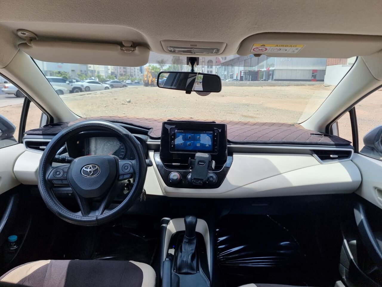 Al Aziziyah, Vehicles, Cars & Trucks , SAR 57500,  Toyota Corolla 2.0 Xli,  2024,  Automatic,  14000 KM,