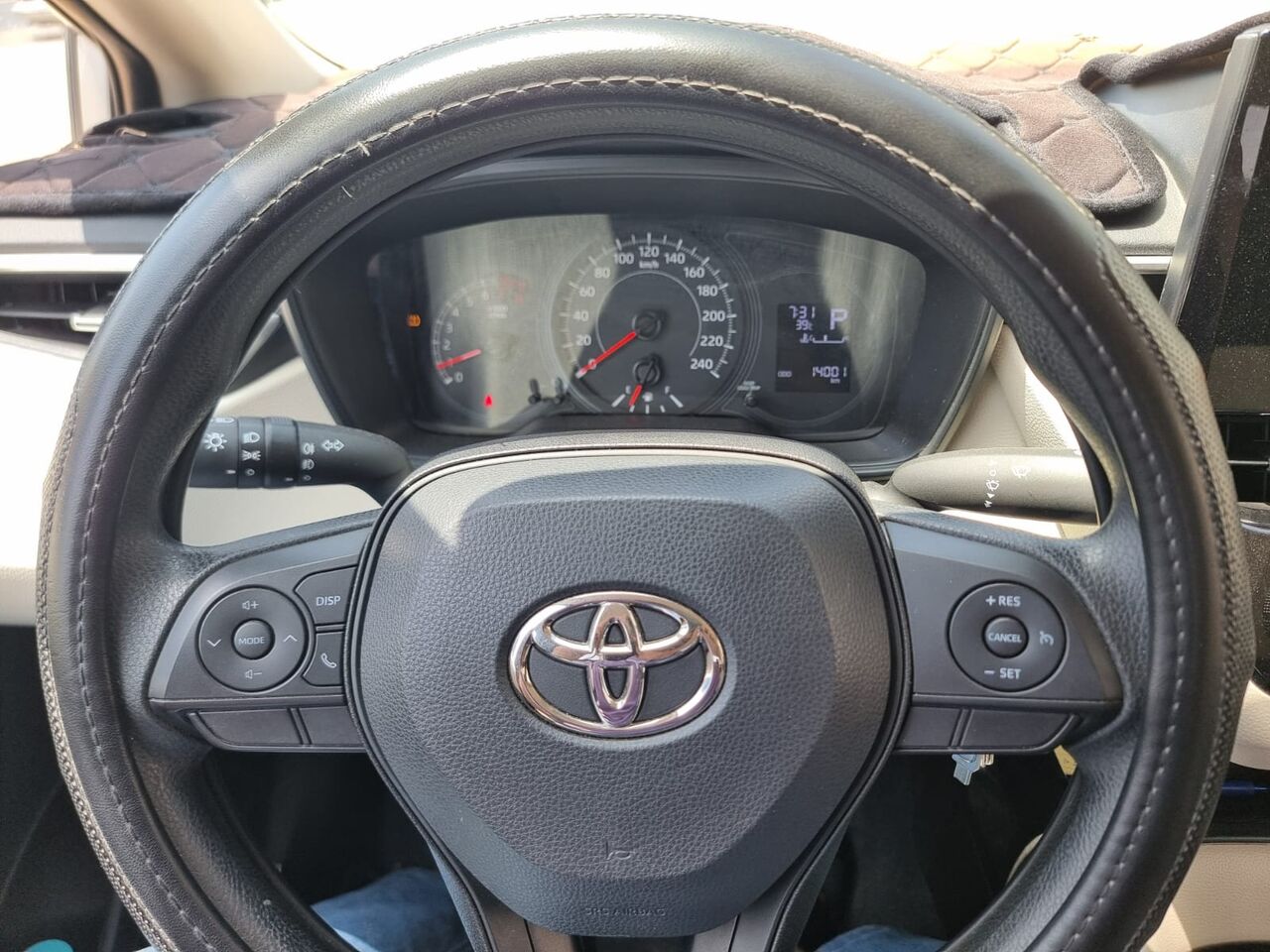 Al Aziziyah, Vehicles, Cars & Trucks , SAR 57500,  Toyota Corolla 2.0 Xli,  2024,  Automatic,  14000 KM,